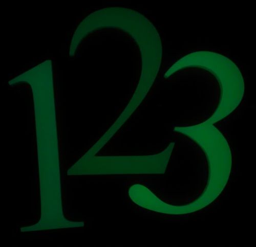 Farba świecąca w ciemności SUPERMOCNA 25ml 50g luminescencyjna zielona fluo na Arena.pl