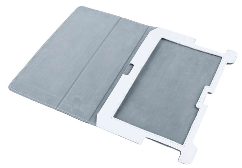 KOM0428 Etui biale dedykowane do Samsung Galaxy T zdjęcie 1