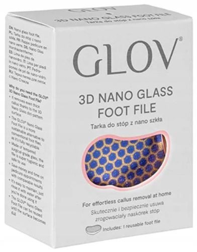 GLOV 3D NANO Tarka do stóp z nano szkła na Arena.pl