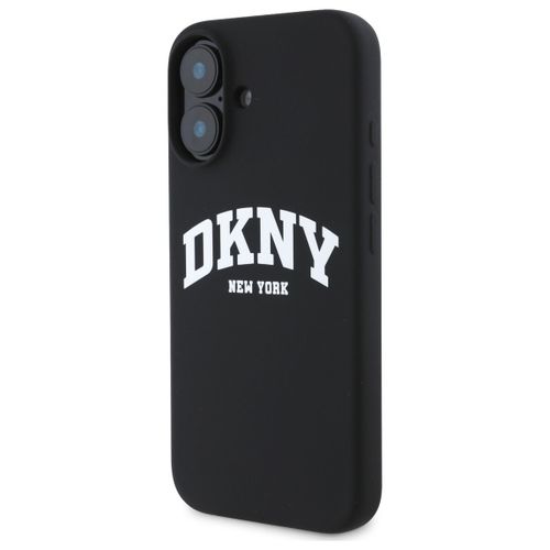 Etui DKNY do iPhone 16, Czarny, MagSafe na Arena.pl
