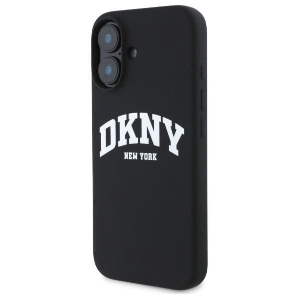 Etui DKNY do iPhone 16, Czarny, MagSafe zdjęcie 2