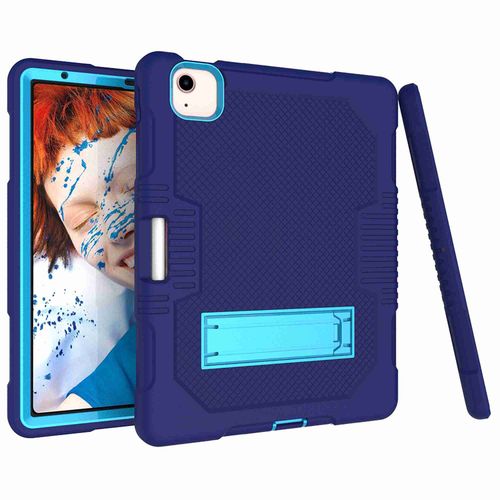 Etui do iPad Pro 5/4/3 12.9” z Podstawką i Miejsce na Rysik Niebieskie na Arena.pl