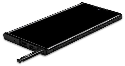 Etui Spigen Rugged Armor do Samsung Galaxy Note 10 Matte Black na Arena.pl