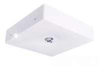 Oprawa oświetleniowa sufitowa natynkowa 3,5WLED 13,3cm biel 92914 INTELIGHT