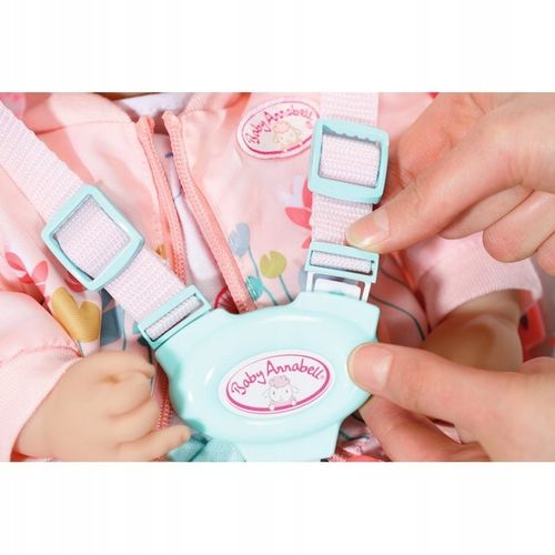 Wózek dla lalki spacerówka Annabell idealny prezent dla dziewczynki na Arena.pl