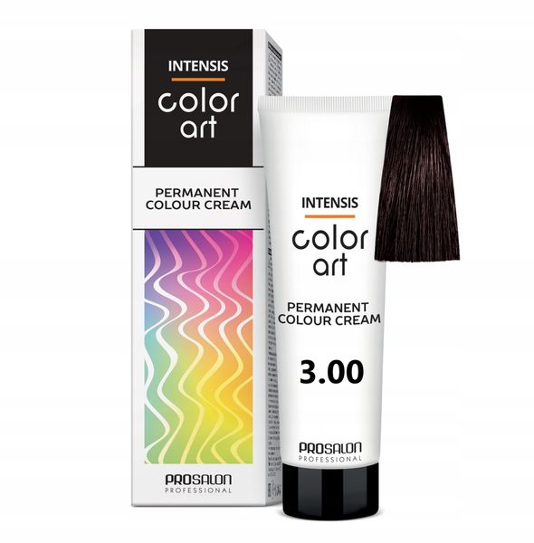 CHANTAL COLOR ART Farba do włosów 3,00 - 100ml zdjęcie 1