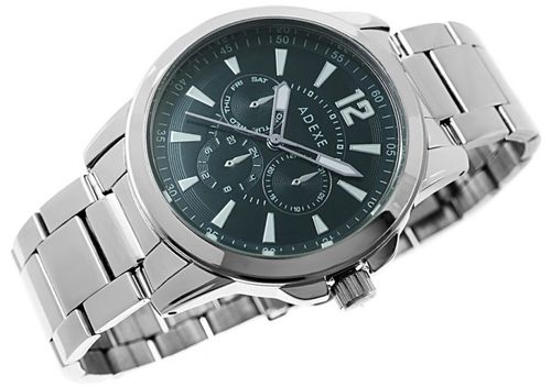 Zegarek Męski ADEXE 1294C-2A na Arena.pl