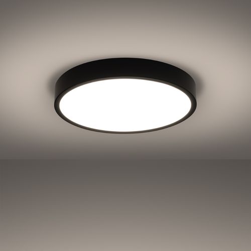 Plafon ONYX 50 czarny LED 3000K na Arena.pl