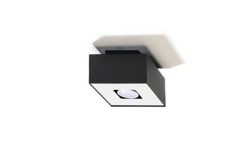 Plafon MONO 1 Czarny SL.0070 na Arena.pl