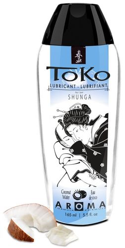 Lubrykant Toko Aroma Coconut Water 165Ml Shunga na Arena.pl