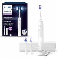 Szczoteczka soniczna elektryczna do zębów Philips Sonicare 6100 HX7400/02