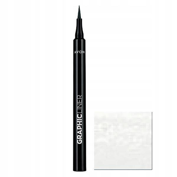 Avon – eyeliner w pisaku White Cloud zdjęcie 2