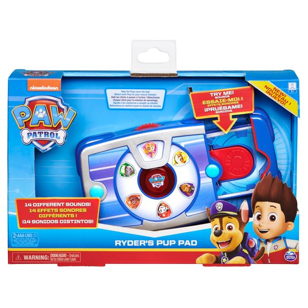 Spin Master Psi Patrol Tablet Ryder'a zdjęcie 12