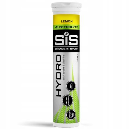 SIS Go Hydro 20 tabletek musujących Nawodnienie Izotonik Iso Plus | Cytryna na Arena.pl