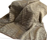 narzuta 155cm x 200cm kapa na kanapę sofę, łóżko, pled, koc polska