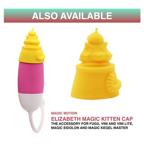 magic motion   fugu smart wearable vibrator red na Arena.pl