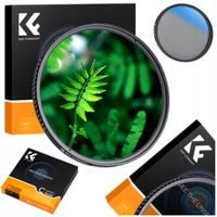 Filtr Polaryzacyjny 67mm CPL HD MC Slim C K&F Concept