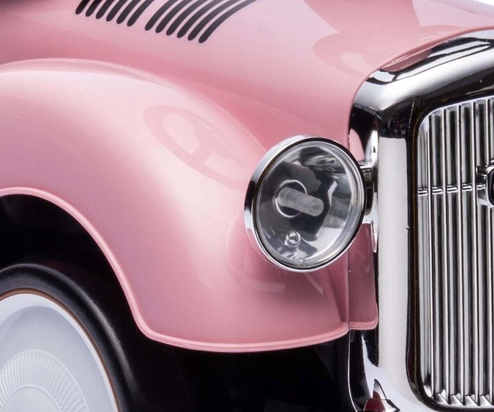 Milly Mally Pojazd jeździk Royce Pink zdjęcie 11