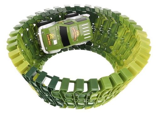 Tor - park dinozaurów na Arena.pl