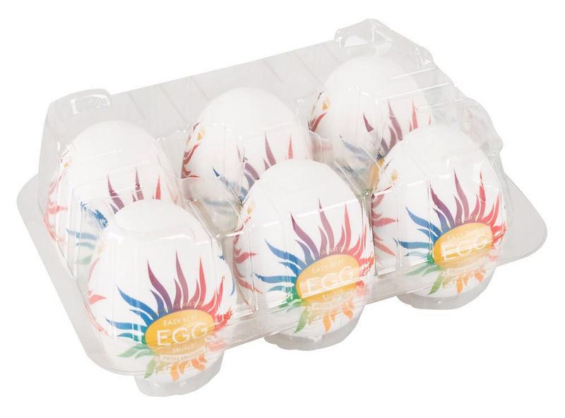 Tenga Egg Shiny Pride Edition6 zdjęcie 1