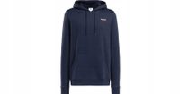 Reebok Bluza Męska z Kapturem Granatowa IDENTITY SMALL LOGO 100202877 # XL