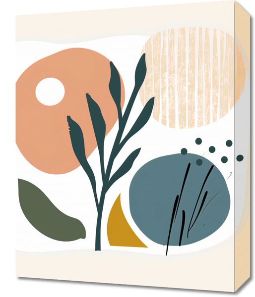 Obraz 40x50cm Pastel Owoców zdjęcie 1