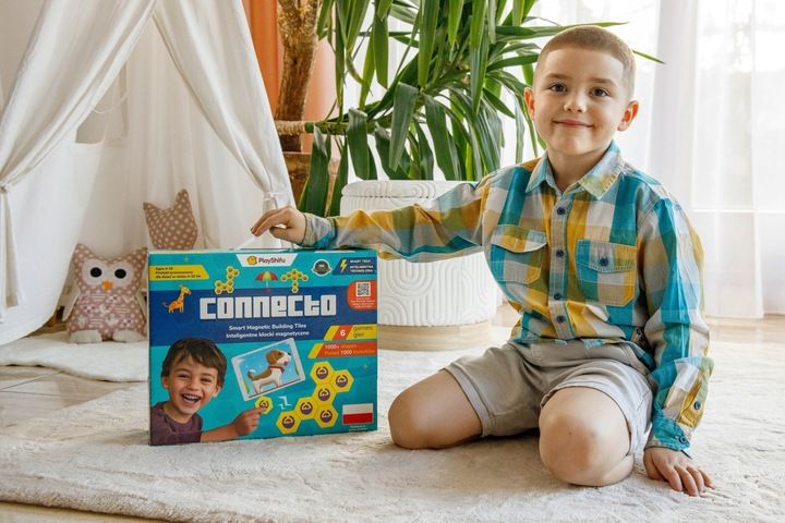 PLAYSHIFU CONNECTO zdjęcie 7