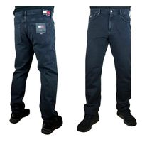 Tommy Hilfiger męskie jeansy Tommy Jeans Ryan czarne DM0DM20183 - W40/L34