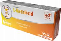 Vetfood L-Methiocid 60 kapsułek