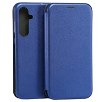 beline etui book magnetic samsung a35a356 niebieski /blue