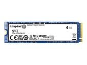 Kingston DYSK SSD 4000G NV3 M.2 2280 PCIe 4.0 NVMe