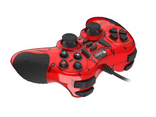 Przewodowy gamepad GENESIS MANGAN 200 do PC na Arena.pl