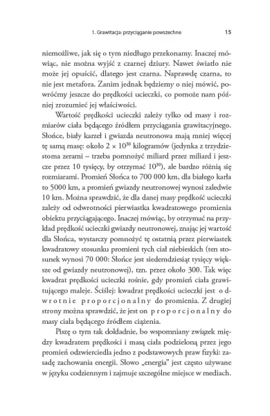 Droga do czarnych dziur zdjęcie 10