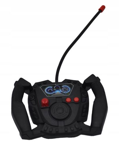 ZDALNIE STEROWANY TRAKTOR Z WYWROTKĄ ZABAWKA DLA DZIECI PREZENT AKUMULATOR na Arena.pl