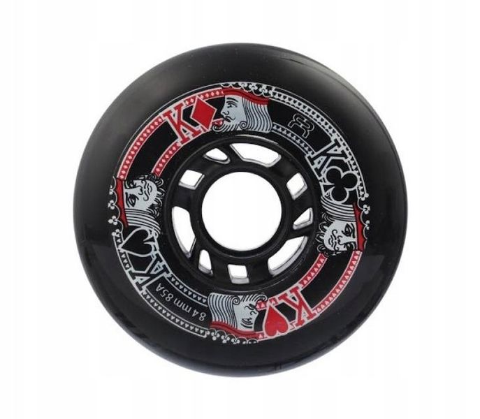 ROLKI FR SKATES FRX 80 BLACK Roz. 40 zdjęcie 2