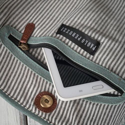 torebka damska shopper duża na ramię z dodatkową kosmetyczką wegańska na Arena.pl