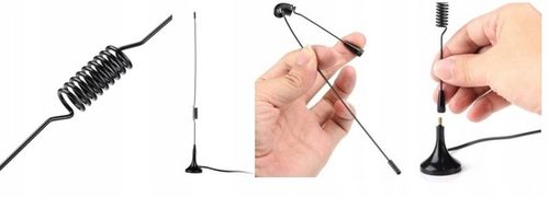 ANTENA Magnetyczna NAGOYA UT-106 BAOFENG UV-5R 82 na Arena.pl