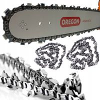 PROWADNICA OREGON 15'' 325 1,5 64 OG +2x ŁAŃCUCH DO HUSQVARNA MAKITA DOLMAR