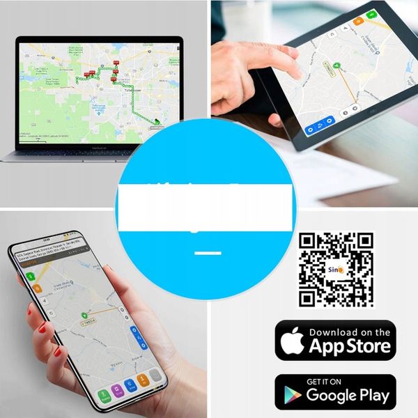 LOKALIZATOR GPS SINOTRACK ST902 OBD2 DO SAMOCHODU zdjęcie 16