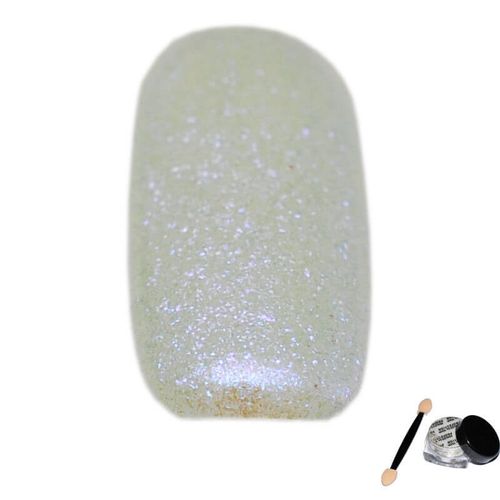 Pyłek do zdobienia paznokci opalizujący na fioletowo nr 9967 +Gratis Aplikator, 5gr na Arena.pl