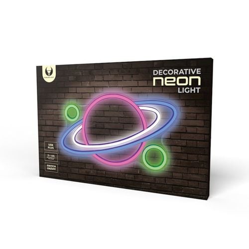 Neon FOREVER TF1 PLEXI LED PLANET Multikolor FPNE05X na Arena.pl