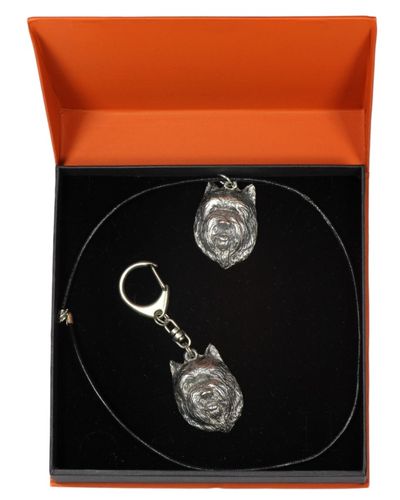 Cairn Terrier - breloczek - 2204 na Arena.pl