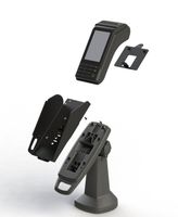 Havis Metal FlexiPole Backplate for
