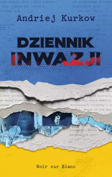 Dziennik inwazji zdjęcie 1