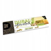 Delicadore Dubaj Style biała czekolada nadzienie pistacjowe & Kadayif 70g