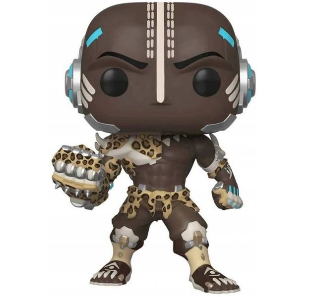 funko pop! overwatch doomfist special edition 351 zdjęcie 2