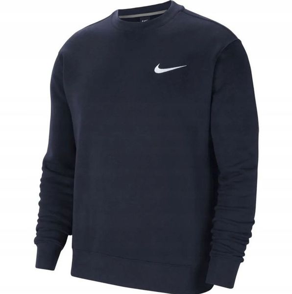 Bluza męska Nike Park GRANAT BAWEŁNA M zdjęcie 5