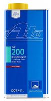 ATE 03.9901-6212.2 Płyn hamulcowy DOT 4 TYP 200 - 1L