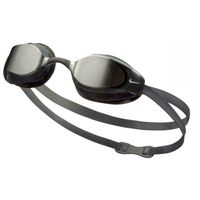 NIKE OKULARY OKULARKI NA BASEN ANTYFOG PŁYWANIA OCHRONNE ETUI ANTI FOG  PŁYWACKIE NURKOWANIA SILIKONOWE TRENINGOWE