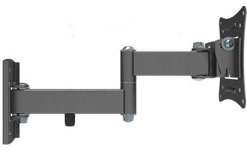 EXTRA MOCNY OBROTOWY UCHWYT DO MONITORA lub TELEWIZORA 10-32 cal na Arena.pl